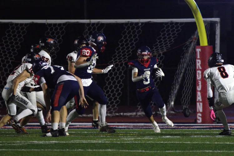 Turnovers send Trojans to first win of season